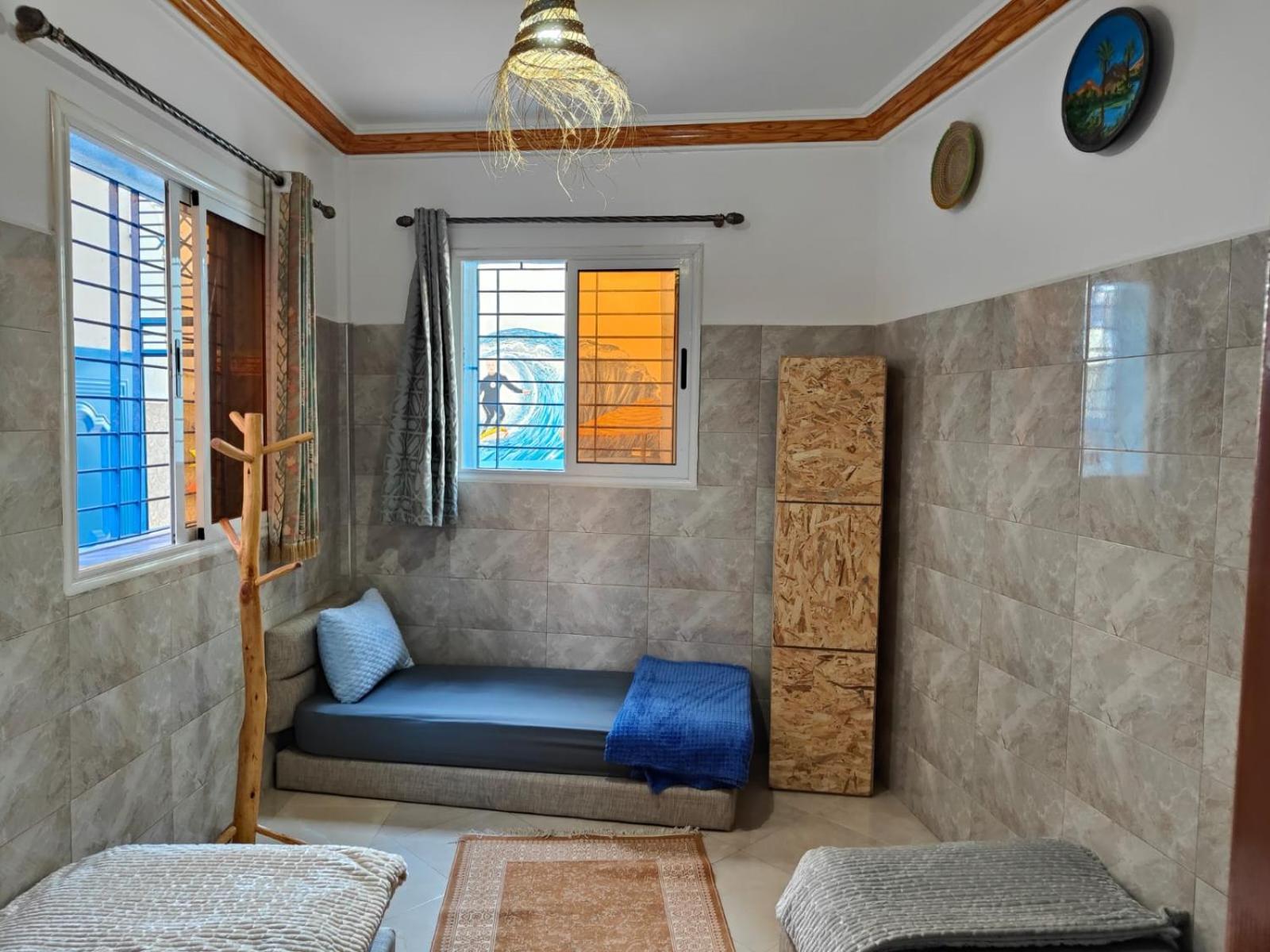 Sweet Surf Hostel Taghazout Exterior foto