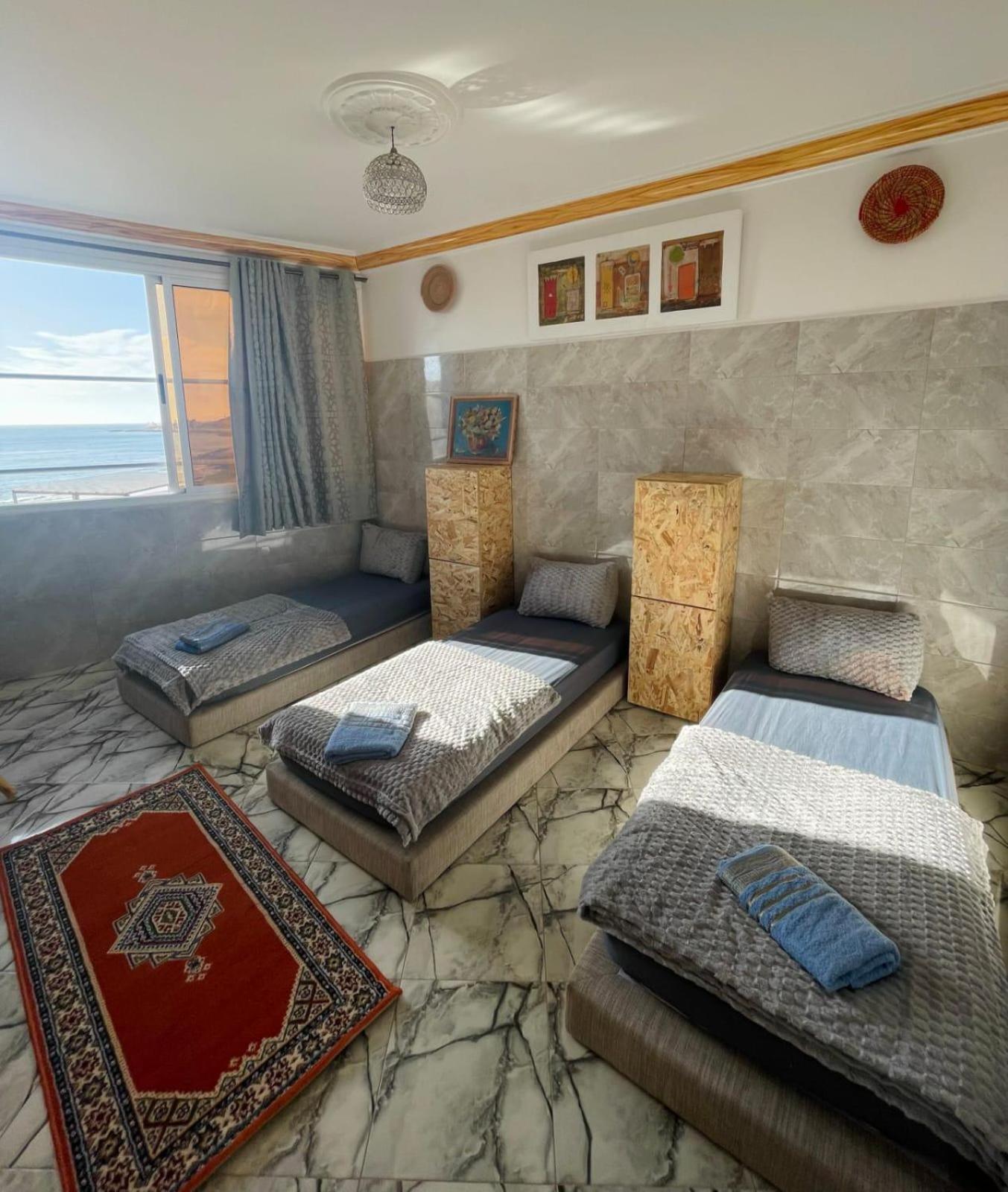 Sweet Surf Hostel Taghazout Habitación foto