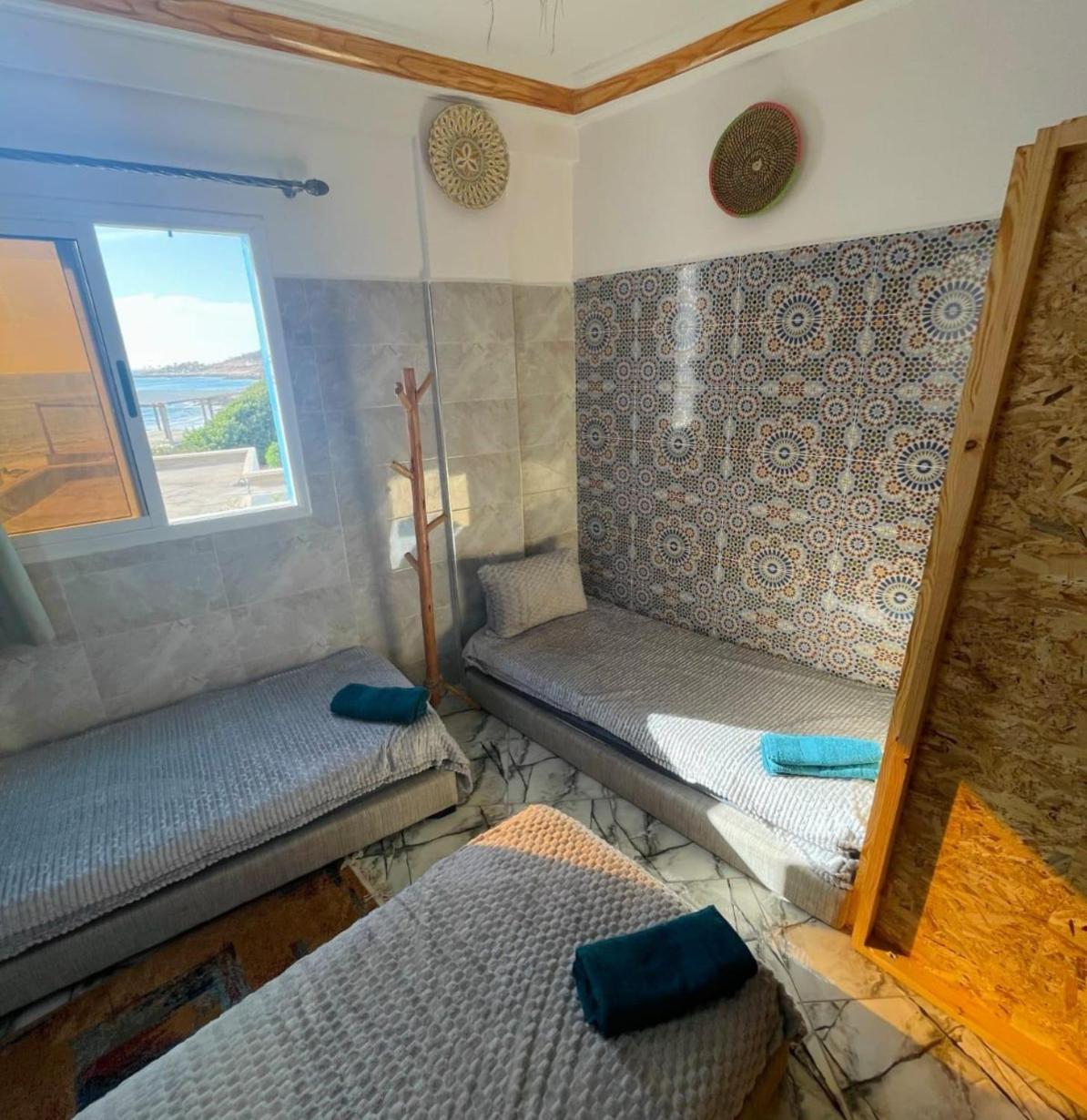 Sweet Surf Hostel Taghazout Habitación foto