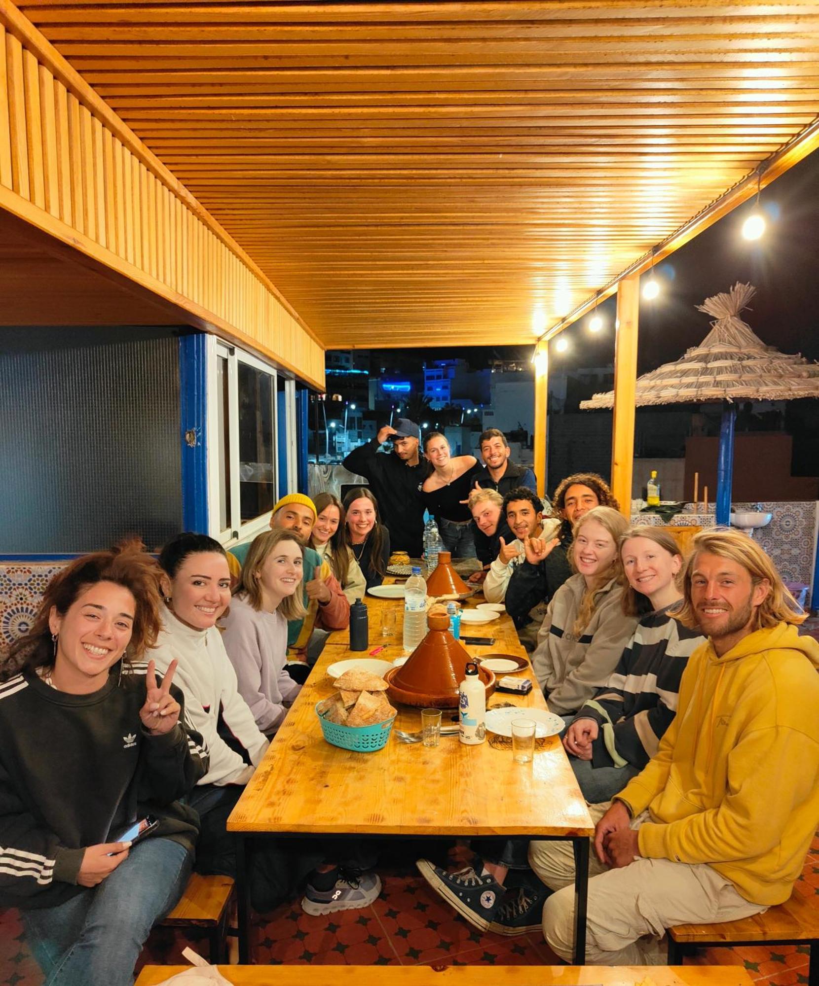 Sweet Surf Hostel Taghazout Exterior foto